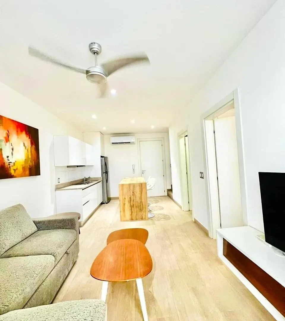 Maravilloso Pent House En 5Th Avenida Nuevo En Plataforma Playa del Carmen Mexico